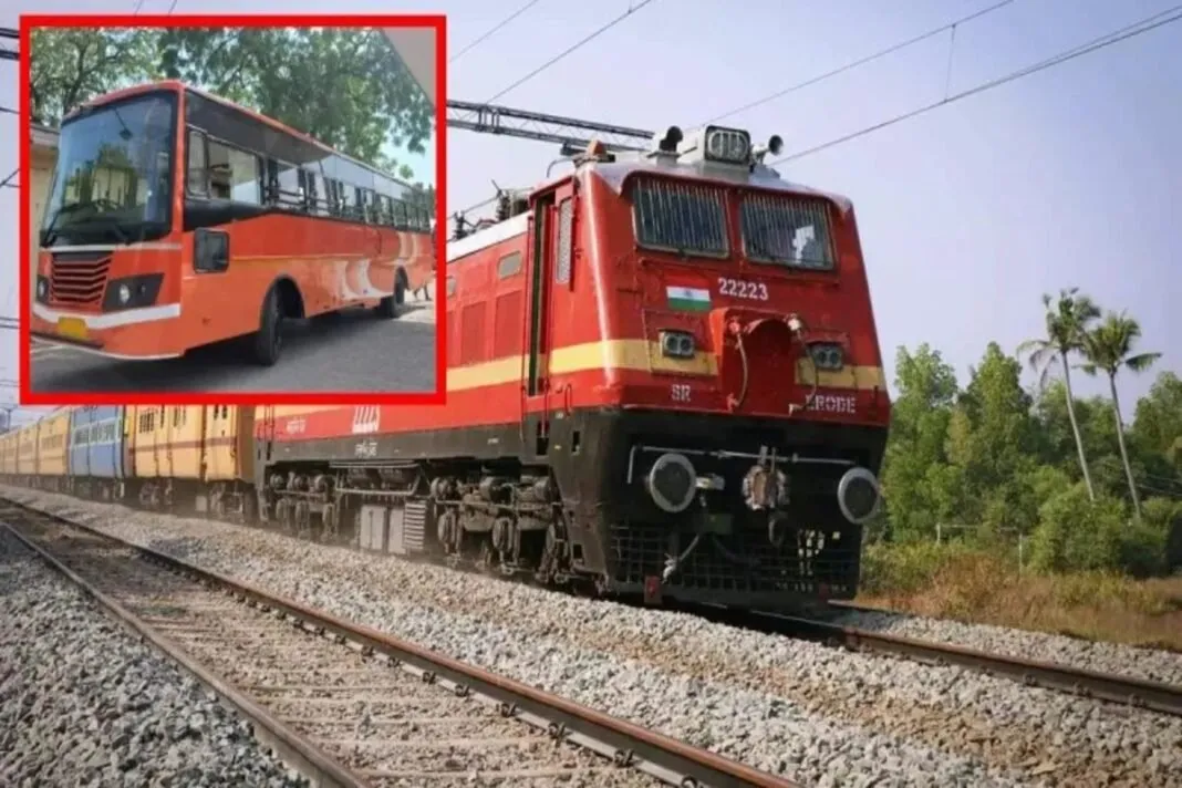 Holi Special Trains-Buses: હોળી પર મુસાફરો માટે ખુશખબર: સુરતથી સ્પેશિયલ ટ્રેનો અને 550 બસો દોડશે, બુકિંગ 12 માર્ચથી શરૂ!