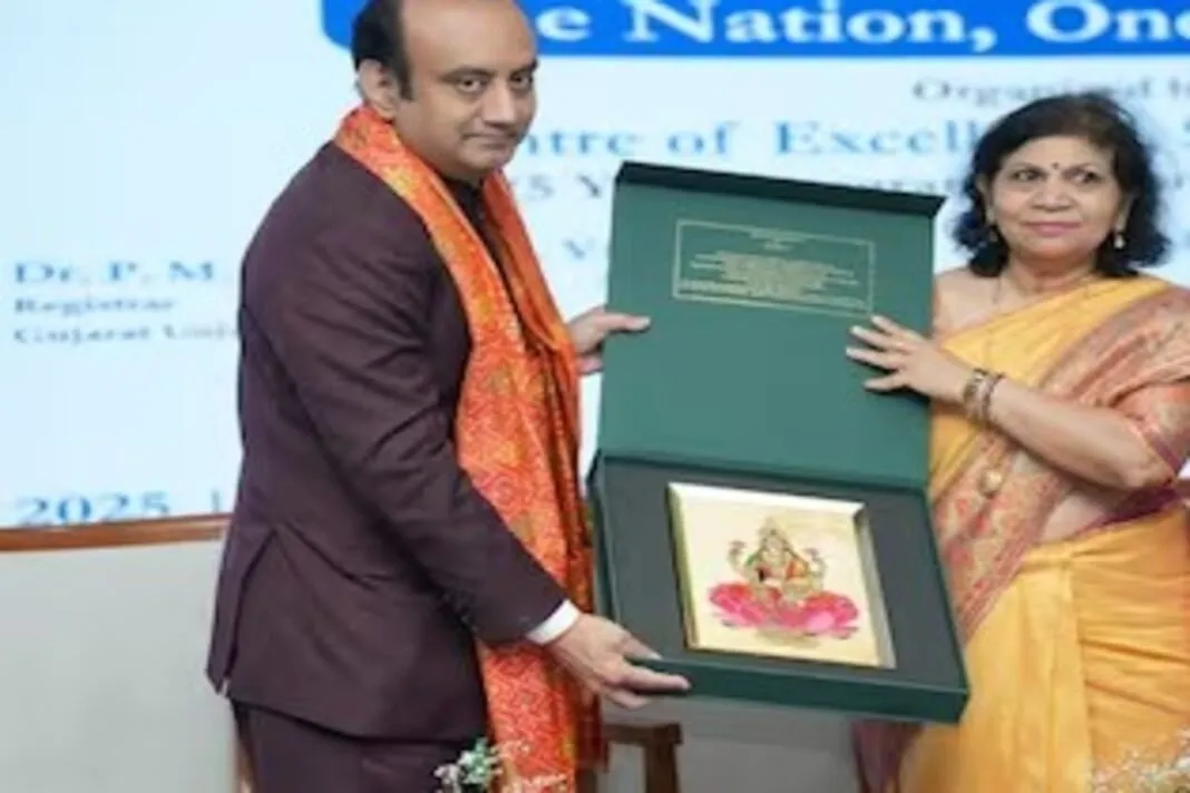 Sudhanshu Trivedi Gujarat Visit : ભાજપના ફાયરબ્રાન્ડ નેતા સુધાંશુ ત્રિવેદી ગુજરાતના પ્રવાસે, રાહુલ ગાંધી અને કોંગ્રેસ પર તીક્ષ્ણ પ્રહારો