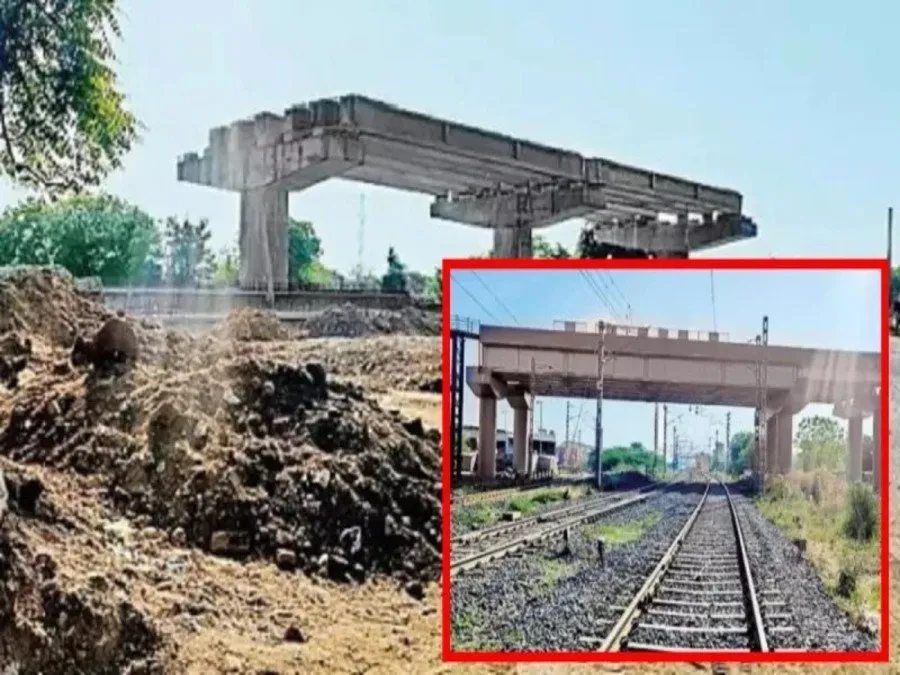 4 Lane Railway Overbridge In Sanand: ગુજરાતમાં ટ્રાફિક સમસ્યાનો ઉકેલ: નવા રેલ્વે ઓવરબ્રિજ અને માળખાગત વિકાસમાં વધારો
