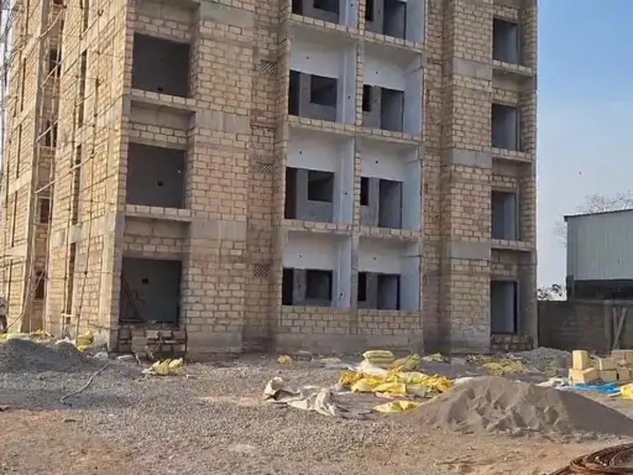 Kesod Model Fire Station