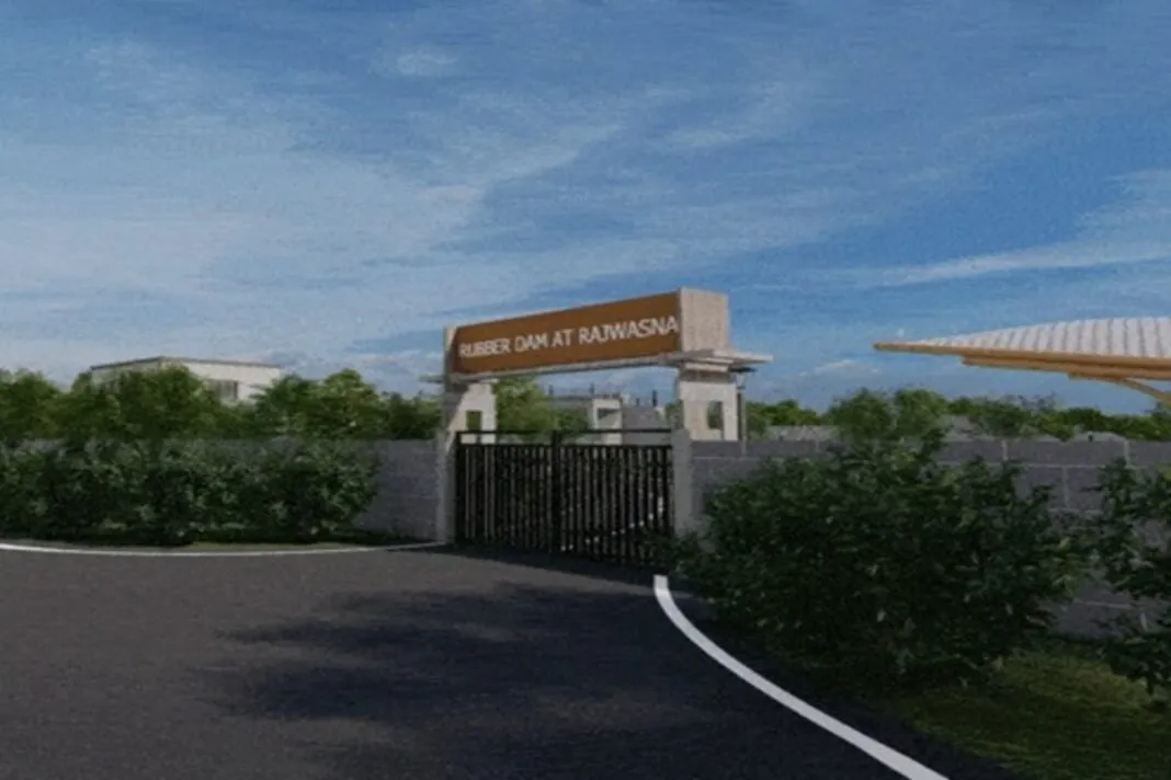 Gujarat Rubber Dam: ગુજરાતનો પહેલો રબર ડેમ છોટા ઉદેપુરમાં: 128 કરોડના પ્રોજેક્ટથી ખેડૂતોને ફાયદો!