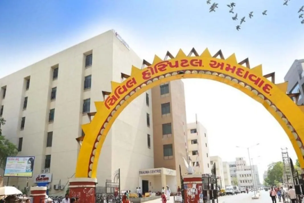 Ahmedabad Civil Campus : રાજ્યની આરોગ્ય સેવાઓ માટે મોટો નિર્ણય: અમદાવાદમાં 588 કરોડના ખર્ચે બનશે નવી હોસ્પિટલ