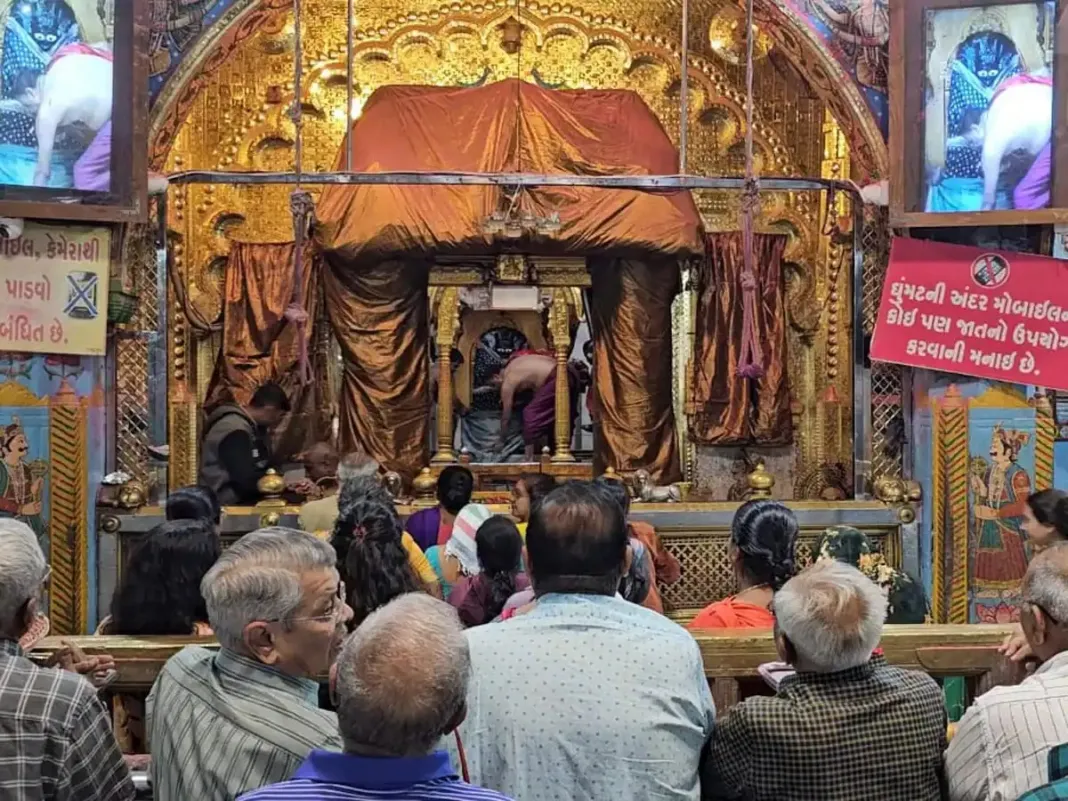 Dakor Temple : હોળી પહેલા ભક્તો માટે ખુશખબર: ડાકોર મંદિરમાં દર્શનનો સમય વધારાયો!