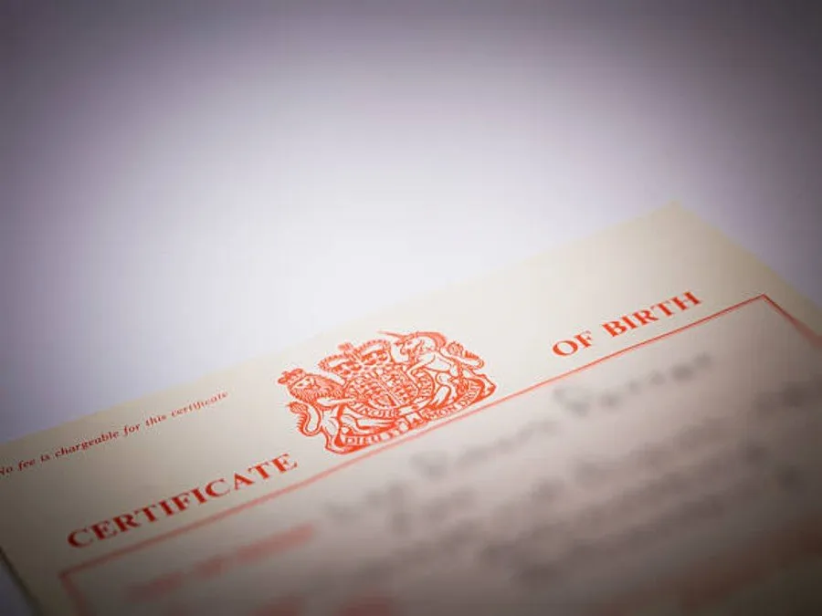 AMC Birth Certificate Charges