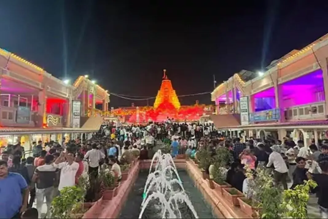 Chaitra Navratri Start: ચૈત્રી નવરાત્રિનો પ્રારંભ: ગુજરાતના પ્રખ્યાત યાત્રાધામોમાં ભક્તોની ભીડ