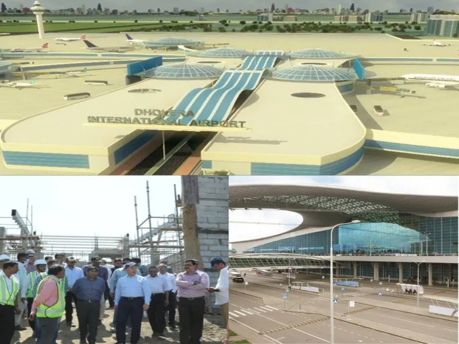 Dholera International Airport