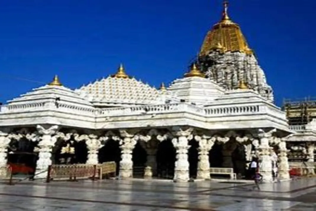 Temple Timings Update : ચૈત્રી નવરાત્રીને ધ્યાનમાં રાખી પાવાગઢ અને અંબાજી મંદિરના સમયસૂચીમાં ફેરફાર