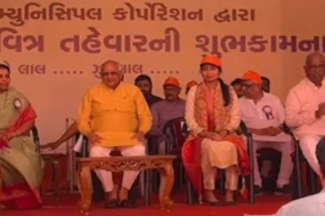 Sindhi Cultural Hall : અમદાવાદ: ચેટીચાંદ પર્વ પર સિંધી સમાજ માટે ખુશીની ઘડી, નરોડામાં બનશે પ્રથમ સિંધી સાંસ્કૃતિક ભવન