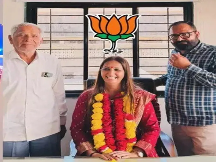 Sangeeta Barot Resignation