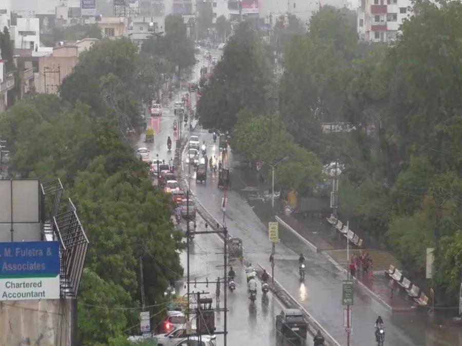 Gujarat Weather 2025