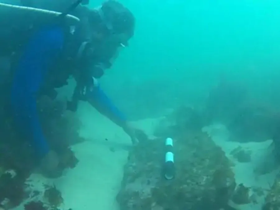 Underwater Archaeology