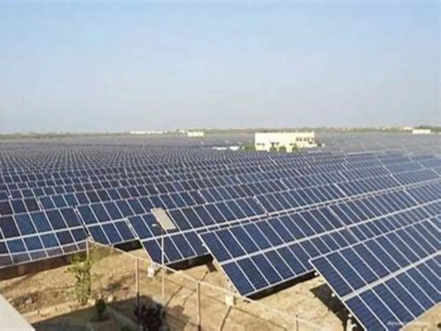Solar Power Prejacket in gujarat