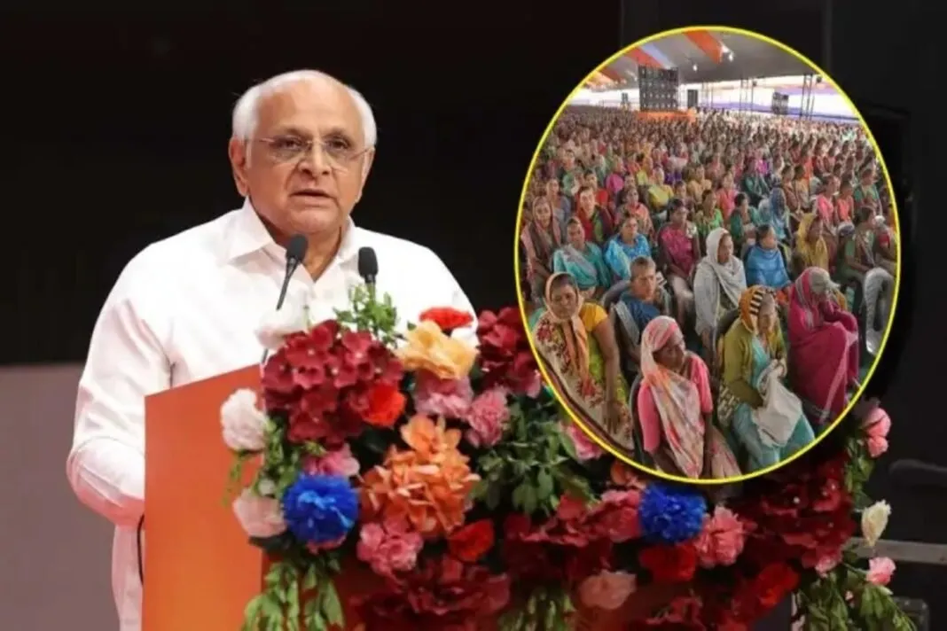 Gujarat News : ગુજરાત સરકારે ગંગા સ્વરૂપા નાણાકીય સહાય યોજના માટે બજેટ વધાર્યું, હવે વધુ મહિલાઓને મળશે લાભ