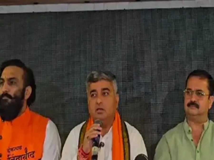 Viranjali program Sanand