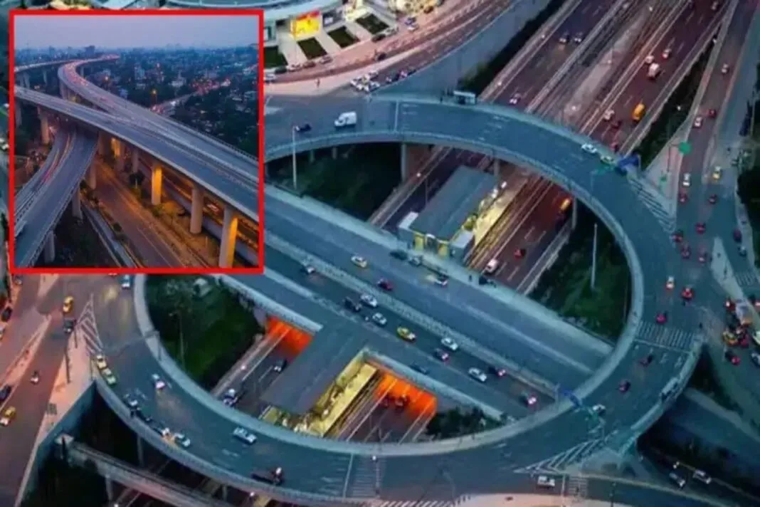 Ahmedabad SP Ring Road Will Become 10 Lanes Ahmedabad SP Ring Road Will Become 10 Lanes