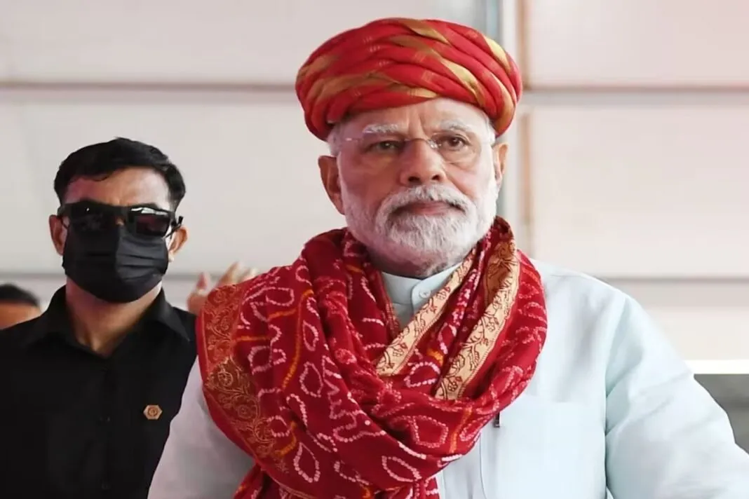 PM Modi Gujarat Visit : ગુજરાતના ઈતિહાસમાં નવાં અધ્યાયની શરૂઆત: PM મોદીની સુરક્ષા માટે તૈનાત થશે ગુજરાતની મહિલા ‘બ્રિગેડ’