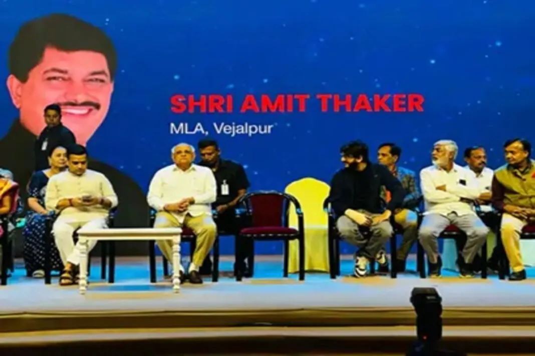 Vejalpur Startup Festival : સ્ટાર્ટઅપ ફેસ્ટિવલ 2.0: વેજલપુરમાં મુખ્યમંત્રી ભૂપેન્દ્ર પટેલે ઉદ્ઘાટન કર્યું, 42 સ્ટાર્ટઅપ્સે ભાગ લીધો