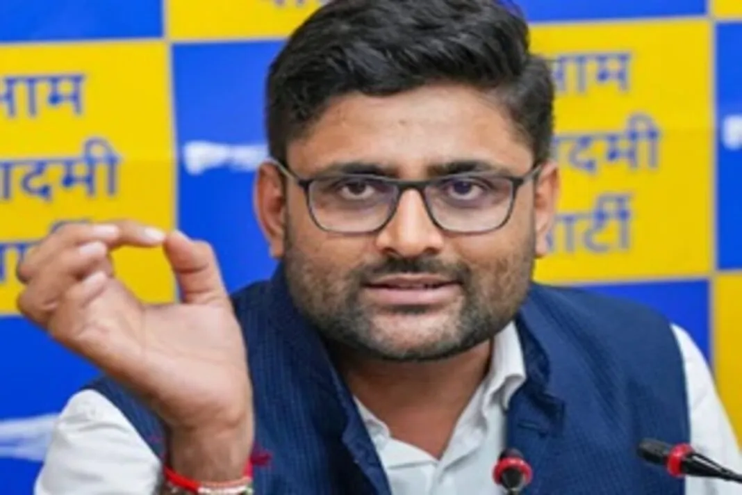 Visavadar By-election: ગોપાલ ઇટાલિયા વિસાવદરથી ચૂંટણી લડશે, આમ આદમી પાર્ટીએ કરી જાહેરાત