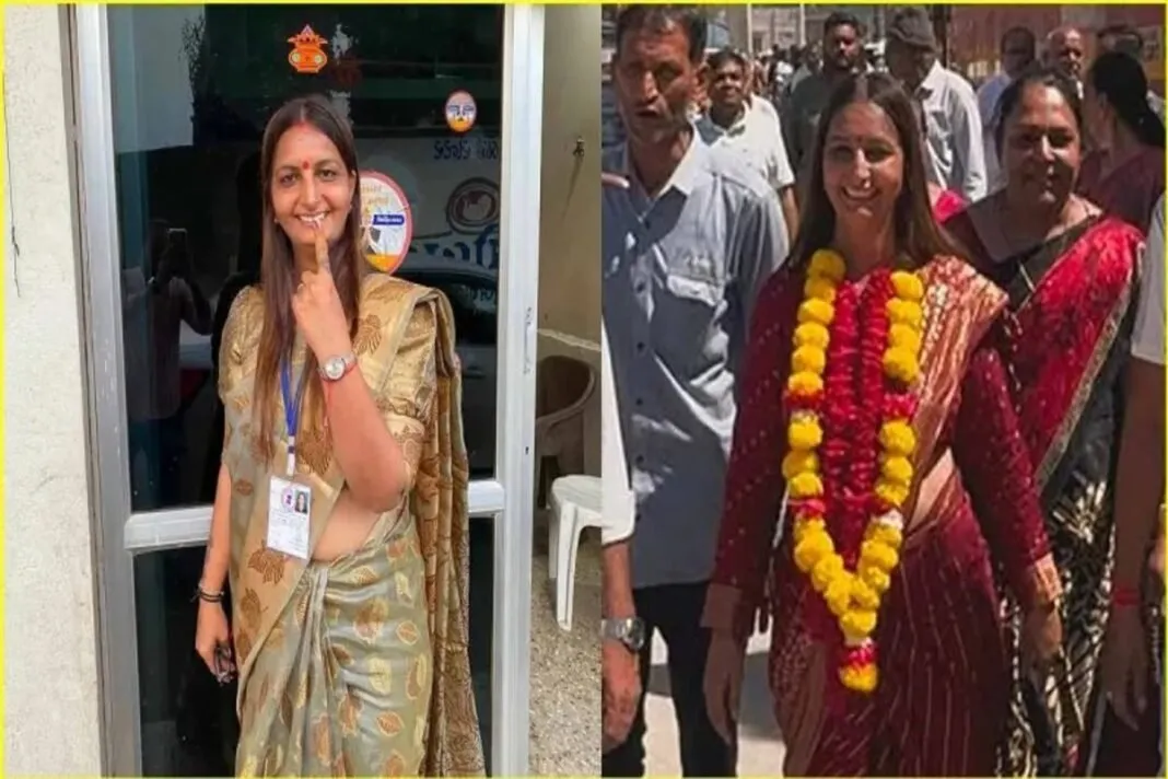 Sangeeta Barot Resignation: ધોરાજી નગરપાલિકાની મહિલા પ્રમુખે 13 દિવસમાં રાજીનામું આપ્યું – દારૂ અને હુક્કાના વીડિયો વાયરલ થયા