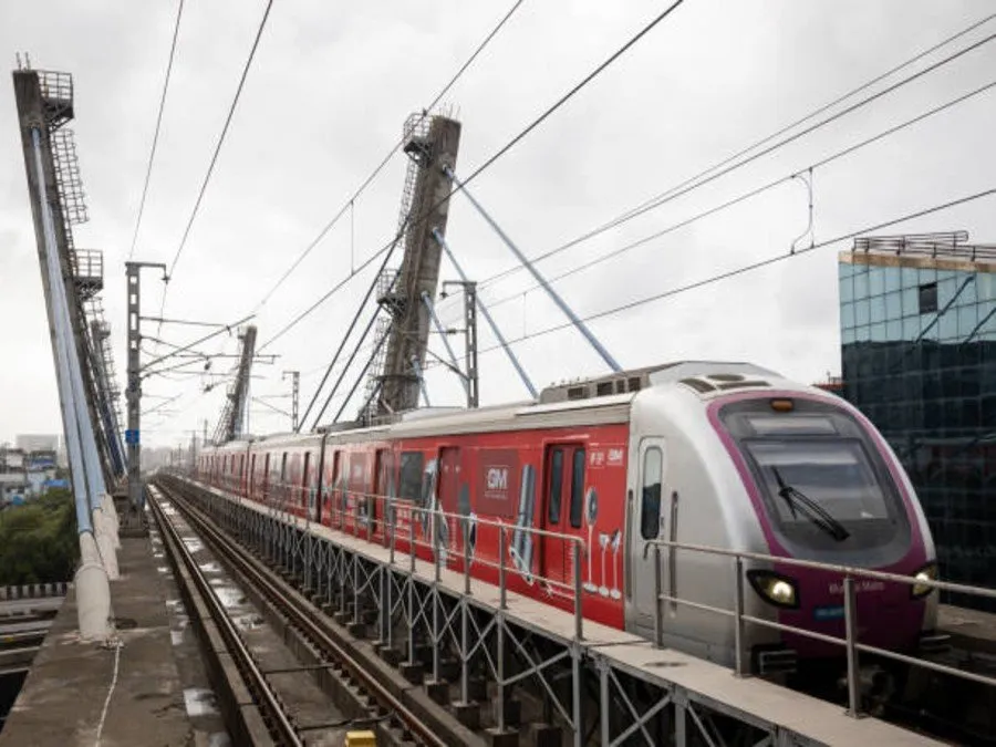 Rajkot Metro Rail Project