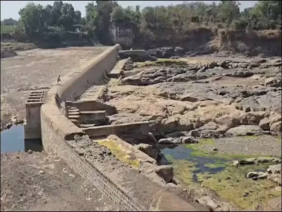 Chhota Udepur rubber dam