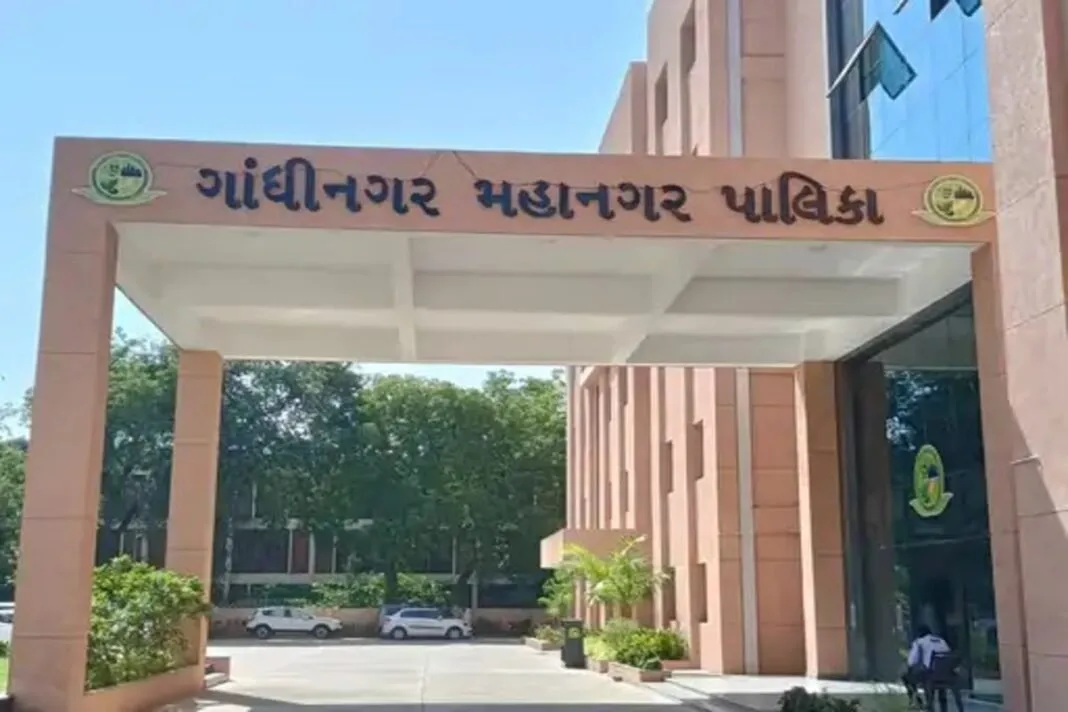 Gandhinagar Municipal Corporation: ગાંધીનગર મનપાની બંપર વસૂલાત: વ્યવસાય વેરામાં 16 કરોડનો રેકોર્ડ, 17% વધારો નોંધાયો