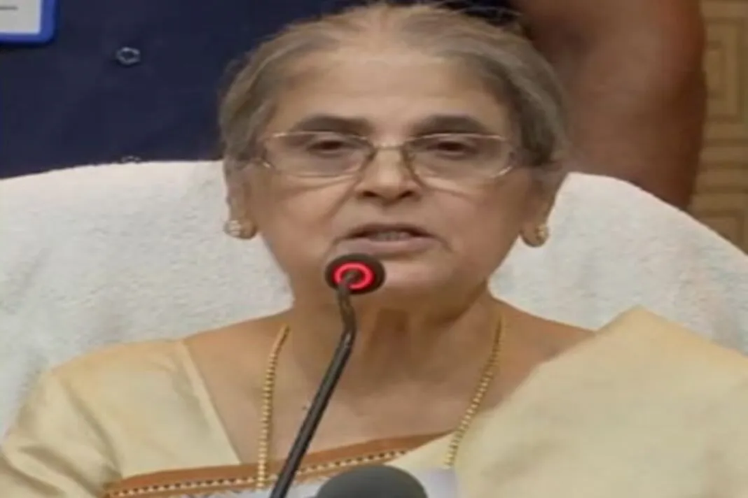 UCC : યુનિફોર્મ સિવિલ કોડ પર ગુજરાતમાં મોટું પગલું, UCC કમિટીનું પોર્ટલ લોન્ચ!