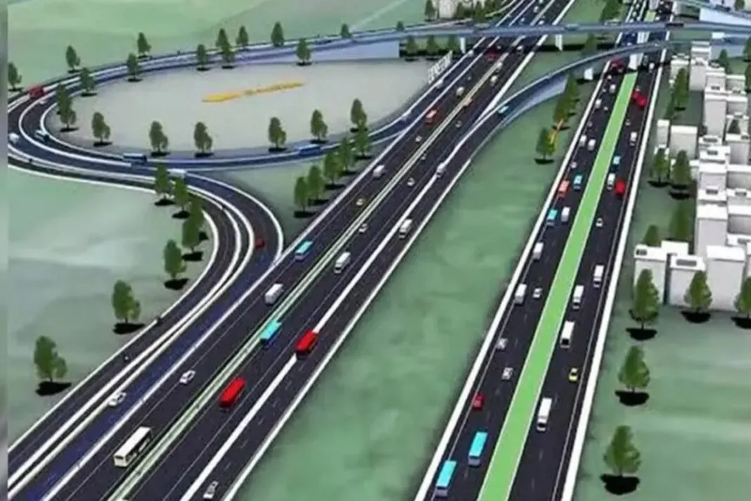 Dholera Expressway : ગુજરાતમાં ધોલેરા એક્સપ્રેસવેનું બાંધકામ ઝડપ પર, મે 2025 સુધી પૂર્ણ થવાની શક્યતા