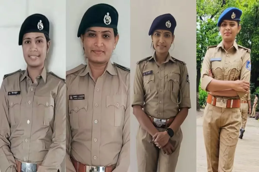 Police Bharti : ચૌહાણ પરિવારની દીકરીઓની શાનદાર સિદ્ધિ: એકસાથે પોલીસ ભરતીમાં સામેલ!