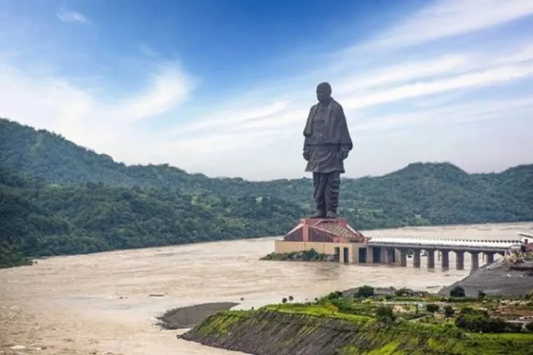 Statue of Unity માટે હાઈ-સ્પીડ કોરિડોર પ્રોજેક્ટને ₹381.86 કરોડની મંજૂરી