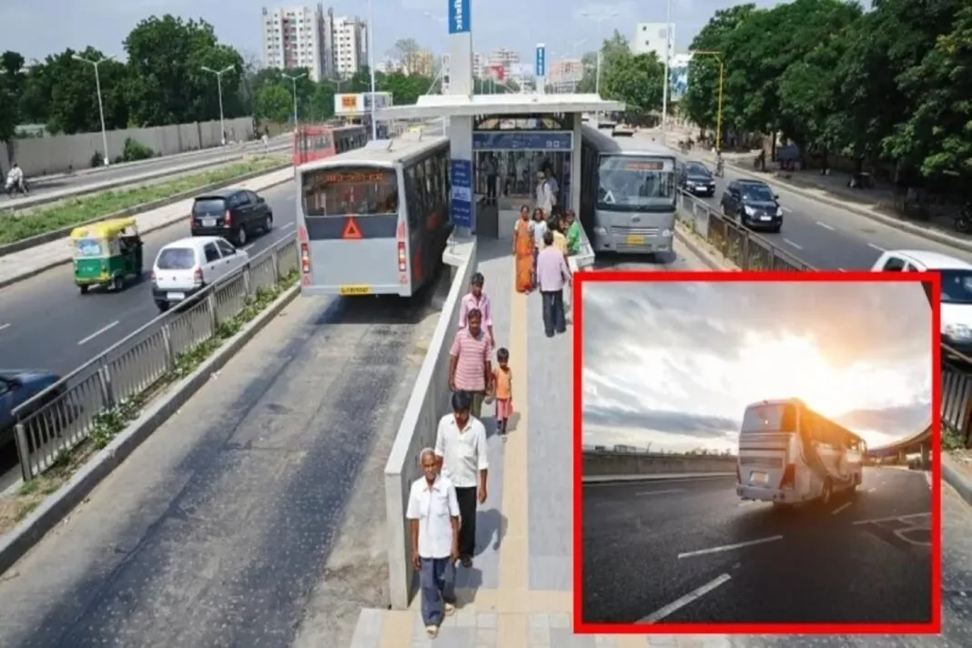 BRTS Service Stop In Gujarat: ગુજરાતમાં BRTS વિસ્તરણ પર પ્રતિબંધ: અમદાવાદ, સુરત અને રાજકોટમાં નવા કોરિડોર નહીં બને