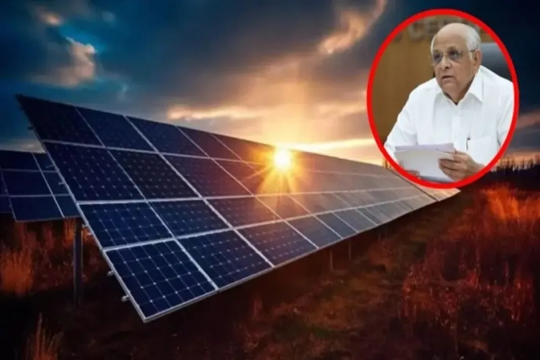 Solar Power Prejacket in gujarat : ગુજરાત સરકાર 80 નગરપાલિકાઓને આત્મનિર્ભર બનાવશે, સૌર ઉર્જા પ્રોજેક્ટ શરૂ થશે