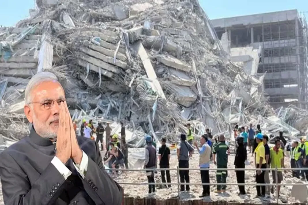 Myanmar Earthquake Connection With Bhuj: ભૂજ અને મ્યાનમાર ભૂકંપ: શું છે બંને વચ્ચેનો અદ્ભુત સંયોગ?