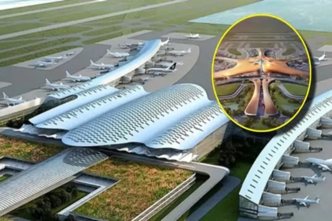 Dholera International Airport: અમદાવાદ નજીક ધોલેરા આંતરરાષ્ટ્રીય એરપોર્ટ, જાણો ક્યારે થશે કાર્યરત