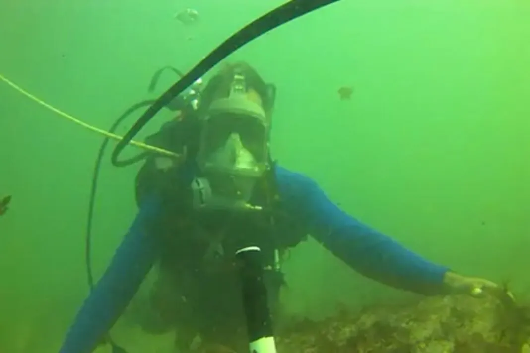 Underwater Archaeology: દ્વારકાના ભૂતકાળ પર પ્રકાશ પાડવા અન્ડરવોટર સંશોધન: ગોમતી નદી પાસે ડાઈવિંગ ઓપરેશન શરૂ