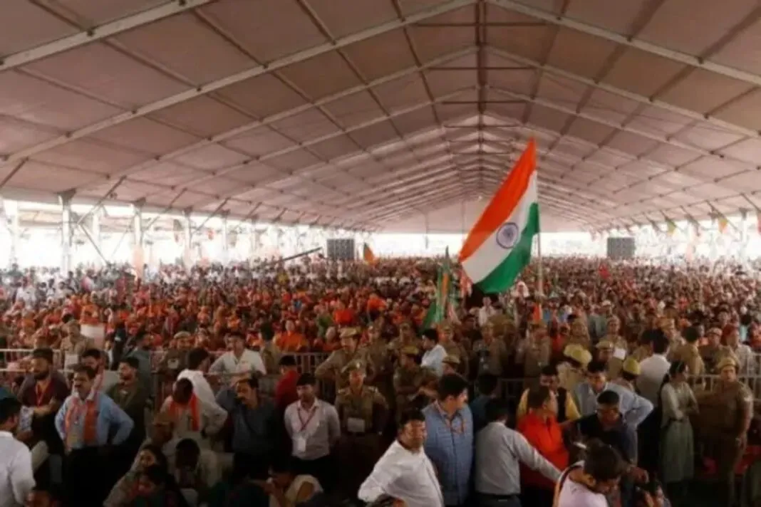 Election Expenditure Mess: ચૂંટણીમાં અધિકારીઓ અને કોન્ટ્રાક્ટરોની સેટિંગ? 20 લાખના મંડપ માટે 3 કરોડનું ચોંકાવનાર બિલ!