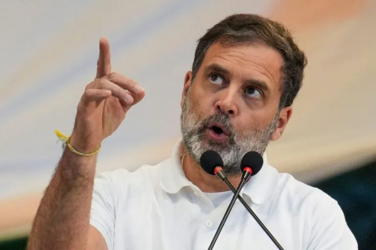 Rahul Gandhi: કોંગ્રેસ પાર્ટી બે છાવણીમાં વહેંચાયેલી છે’, રાહુલ ગાંધીએ સ્વીકાર્યું