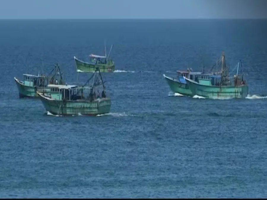 194 Indian Fishermen Still In Pak Jails