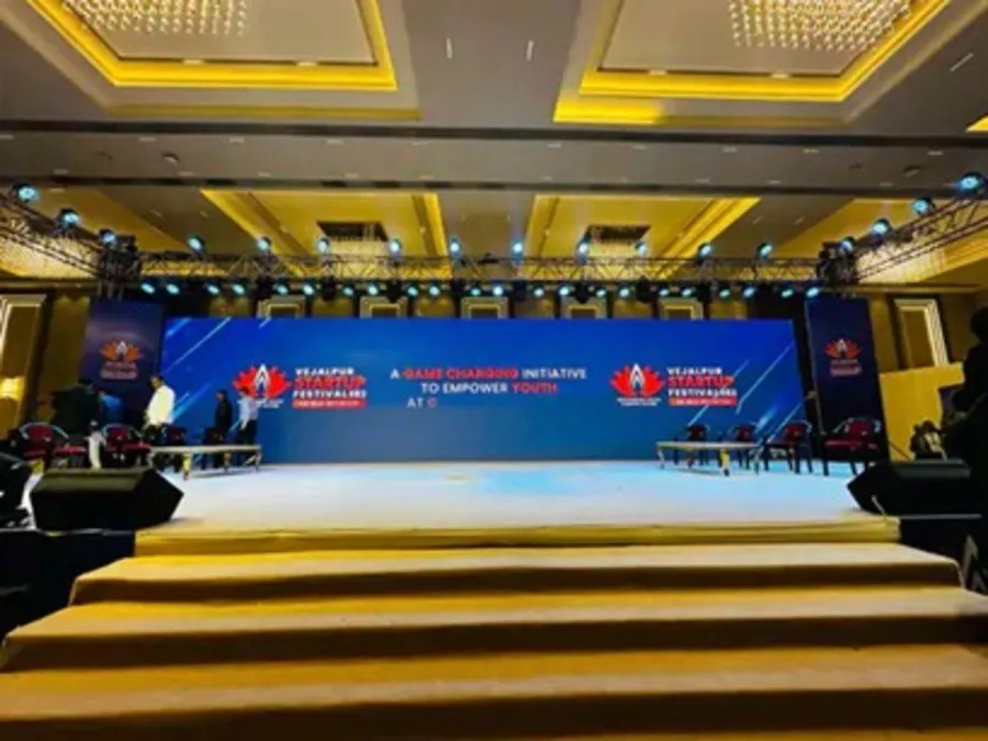 Vejalpur Startup Festival