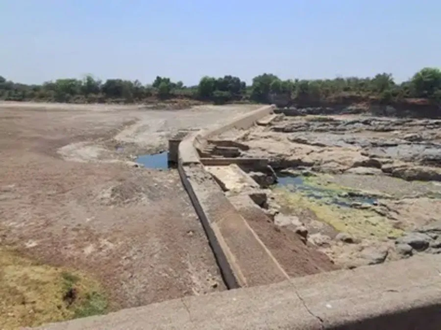Gujarat Rubber Dam