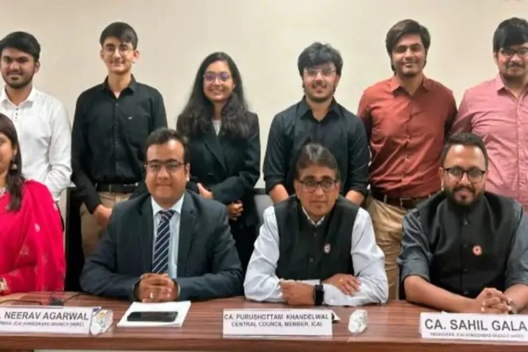 CA Intermediate Result: CA ઈન્ટરમિડીયેટ પરિણામ: દેશના ટોપ 50માં અમદાવાદના 11 સ્ટુડન્ટ્સનો શાનદાર દેખાવ!