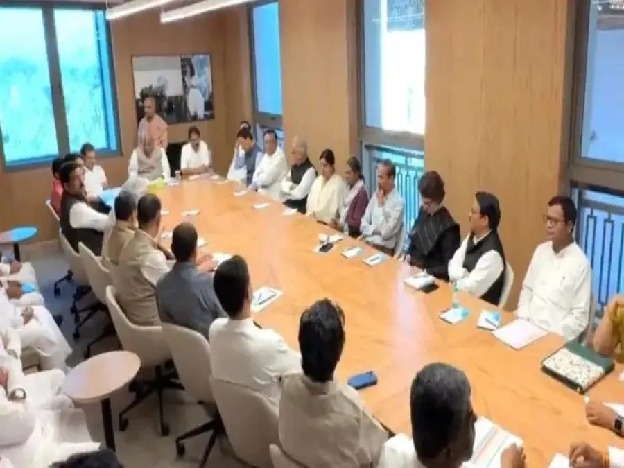 Congress Party Strategy