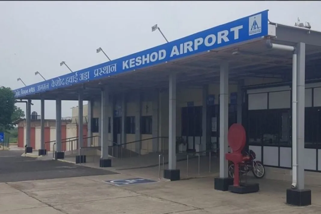Keshod Airport : રૂ. 363 કરોડના ખર્ચે કેશોદ એરપોર્ટના નવીનીકરણની તૈયારી, પ્રવાસન ઉદ્યોગને મળશે વેગ