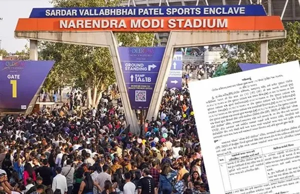 IPL 2025 Ahmedabad Traffic Update: અમદાવાદમાં IPL 2025 દરમિયાન ટ્રાફિક નિયંત્રણ: જાણો કયા રસ્તા પર રહેશે પ્રતિબંધ અને વૈકલ્પિક રૂટ