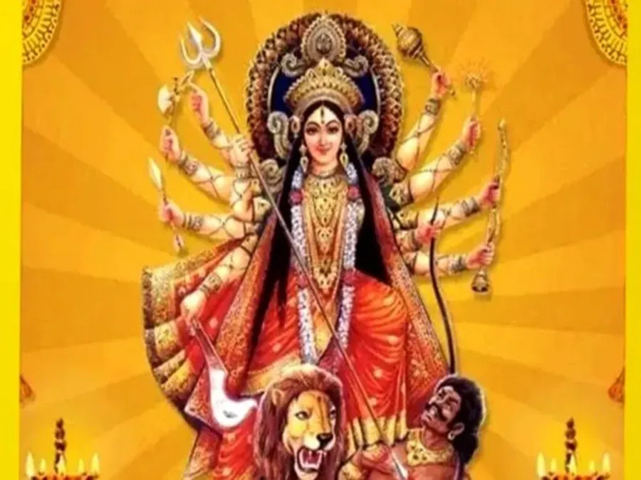 Chaitra Navratri Start