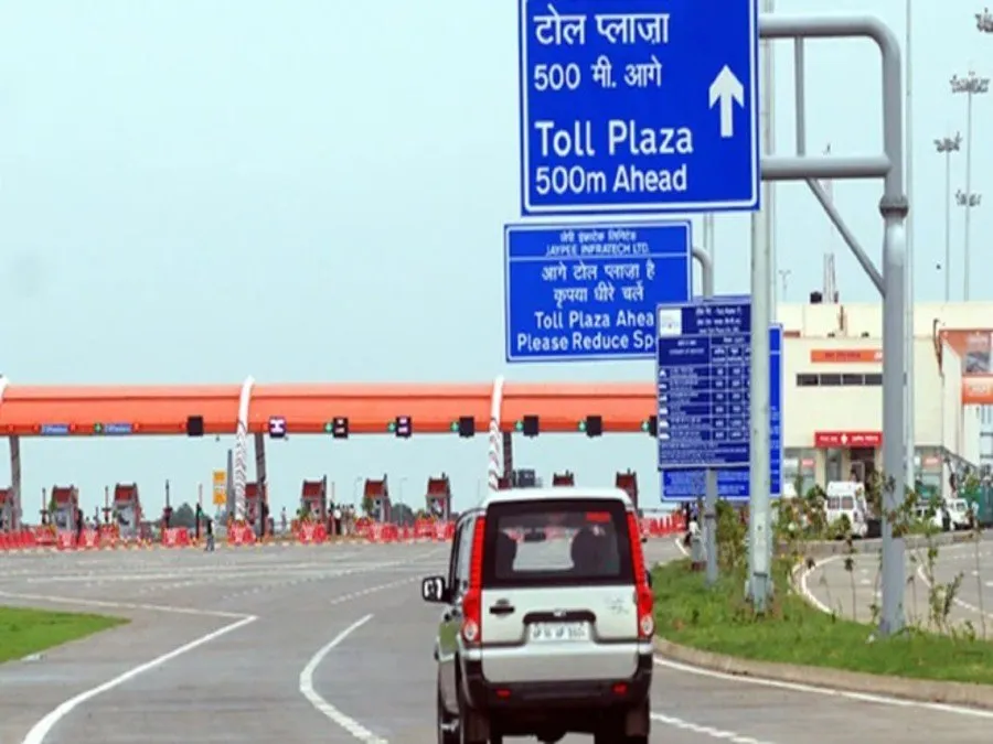 Toll Plaza Revenue