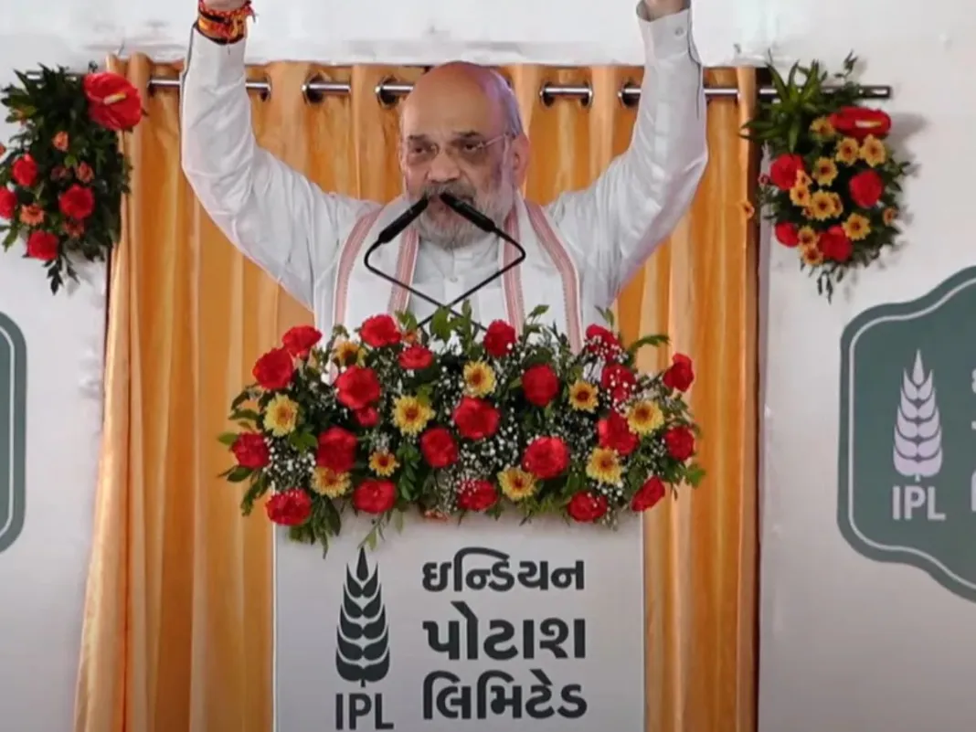 Amit Shah: તાલાલા-કોડીનારના ખેડૂતો માટે સમૃદ્ધિનો નવો દોર: અમિત શાહે કર્યું સુગર મિલનું ઉદ્ઘાટન
