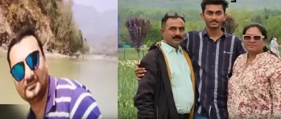 Kashmir terrorist attack