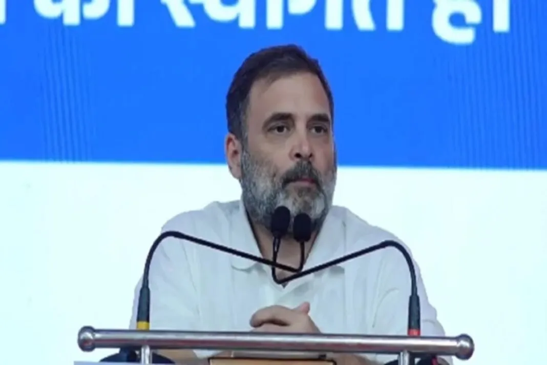 Congress MP Rahul Gandhi : રાહુલ ગાંધીનો આરોપ: વકફ બિલ બંધારણ પર સીધો હુમલો છે