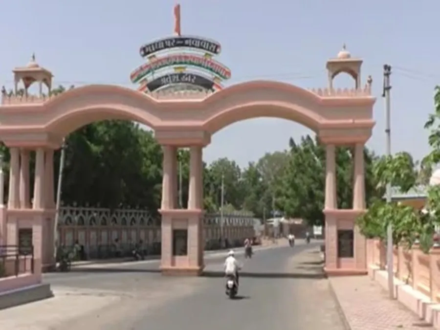 Asia richest village